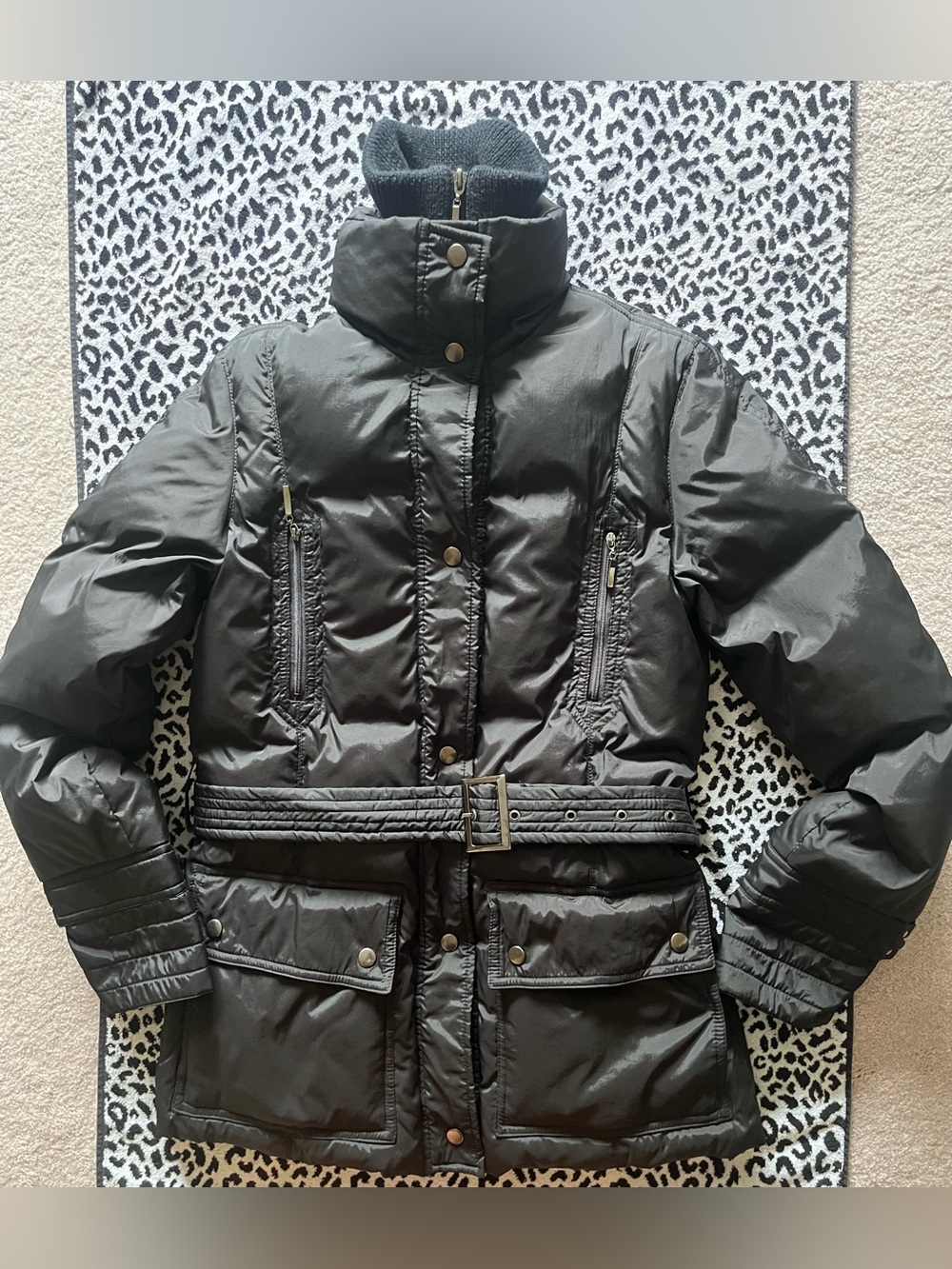 Steve by Searle jacket